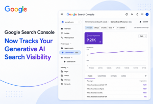 Google Search Console