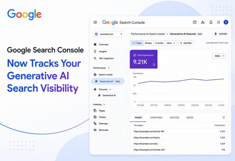 Google Search Console