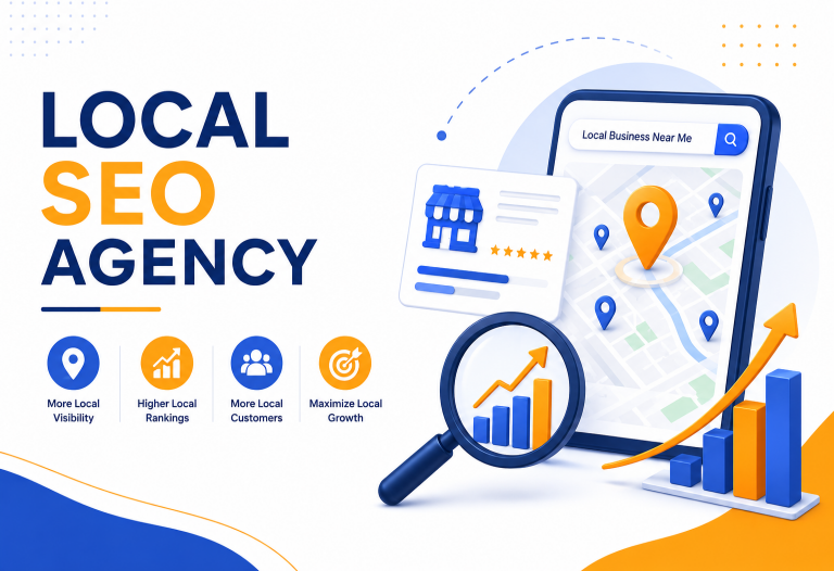 Local SEO Agency