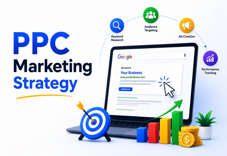 PPC Marketing Strategy