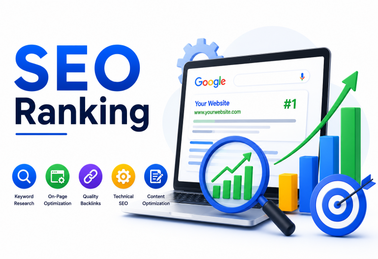 8 Steps To Improve SEO Ranking In 2022