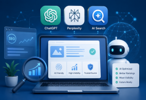 - Primotech Top AI SEO Companies
