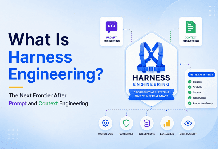 What Is Harness Engineering? The Next Frontier After Prompt and Context Engineering