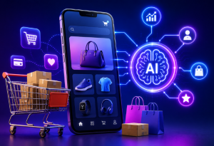 AI-Powered Ecommerce App Development