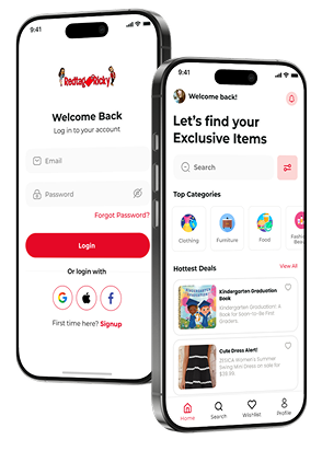 Redtag Ricky App