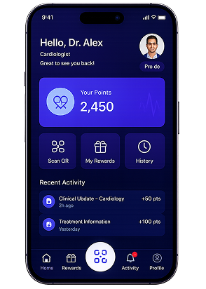 MediTrack App