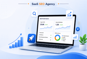 SaaS SEO Agency