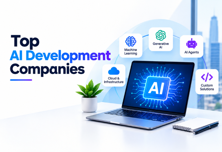 Top AI Development Companies in Mohali for Custom AI Solutions