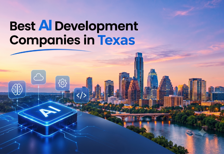 Best AI Development Companies in Texas