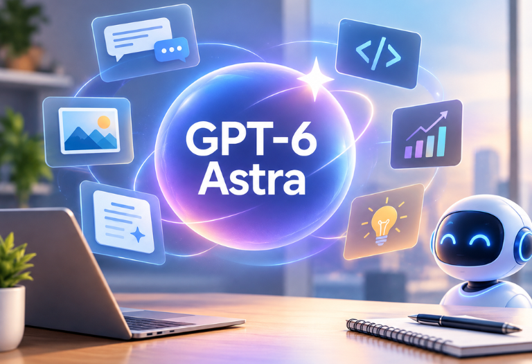 GPT-6 Astra