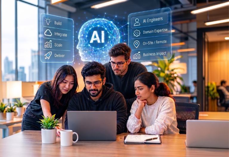Hire AI-Focused Forward Deployed