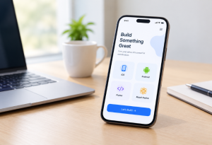 mobile app development