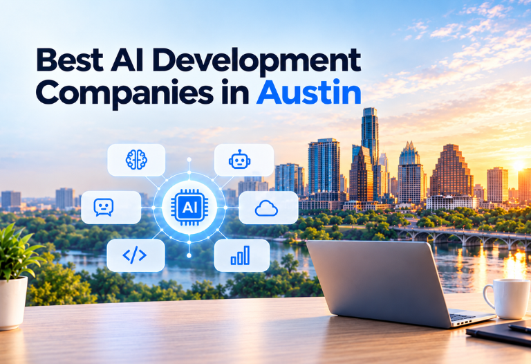 Best AI Development Companies in Austin