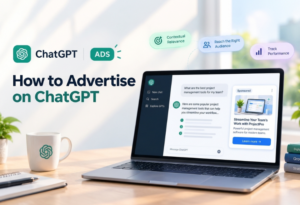 How to Advertise on ChatGPT: How ChatGPT Ads Work & Who Can Advertise