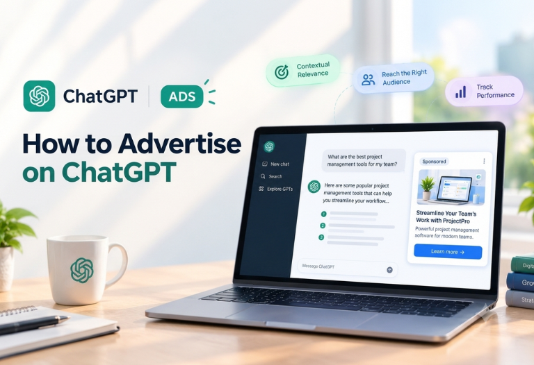 How to Advertise on ChatGPT