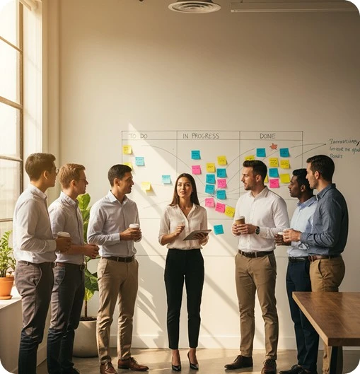 AI consulting strategy and business impact
