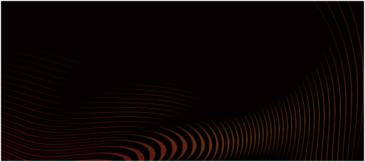 Blue digital network background