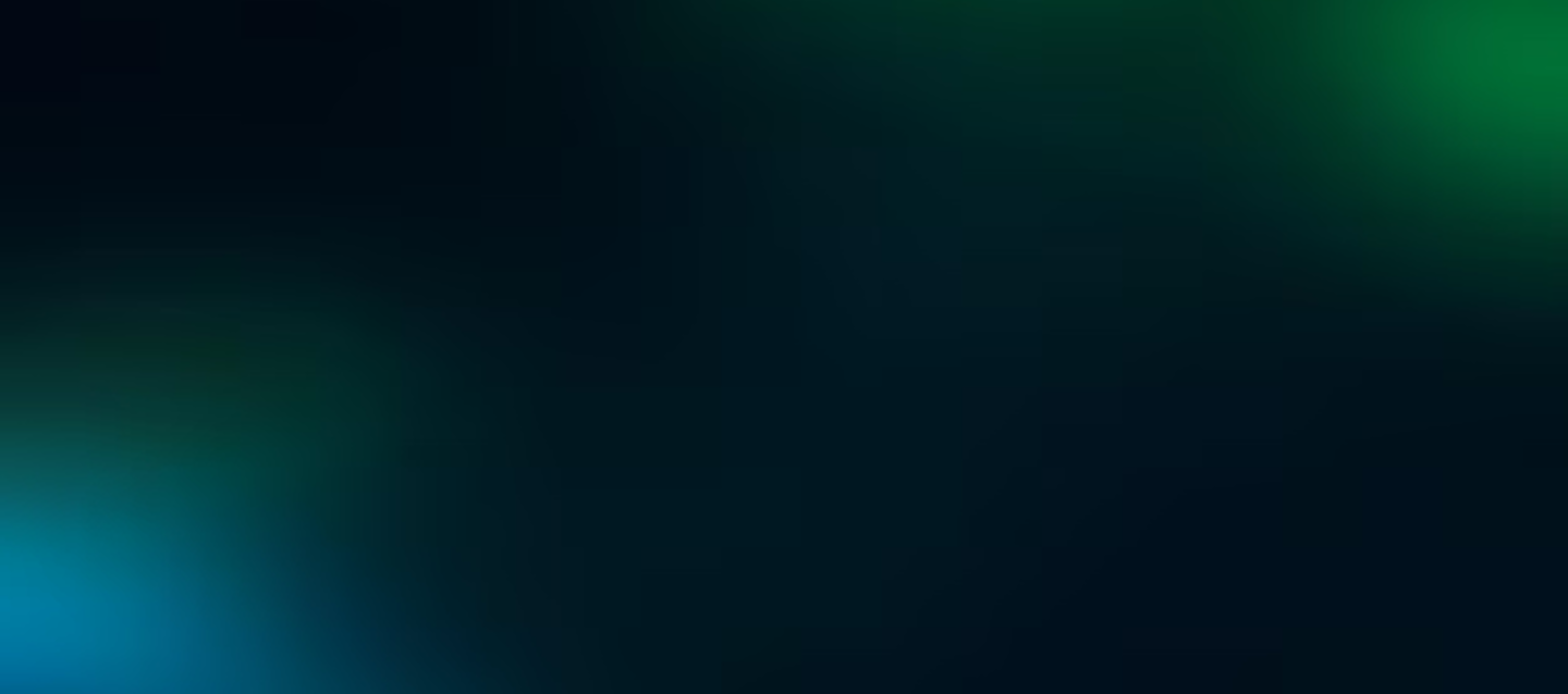 Blue digital network background