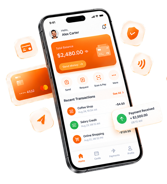 AI employee assistant dashboard